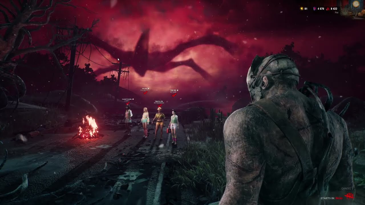 Back-to-Back 4K With Trapper, Dead By Daylight! 2026