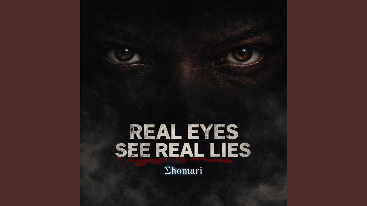 Real Eyes See Real Lies