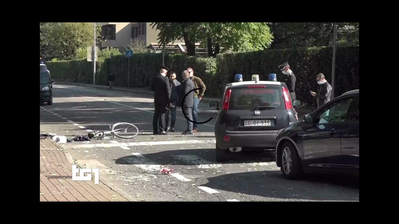 OMICIDIO A BUCCINASCO - TG1