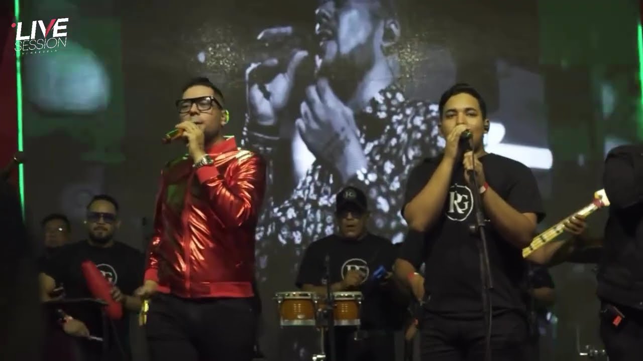 🚨CONCIERTO DE "ROBERTO GONZÁLEZ" EN LA CIUDAD DE MARACAIBO🚨 - INDIO TAIRONA