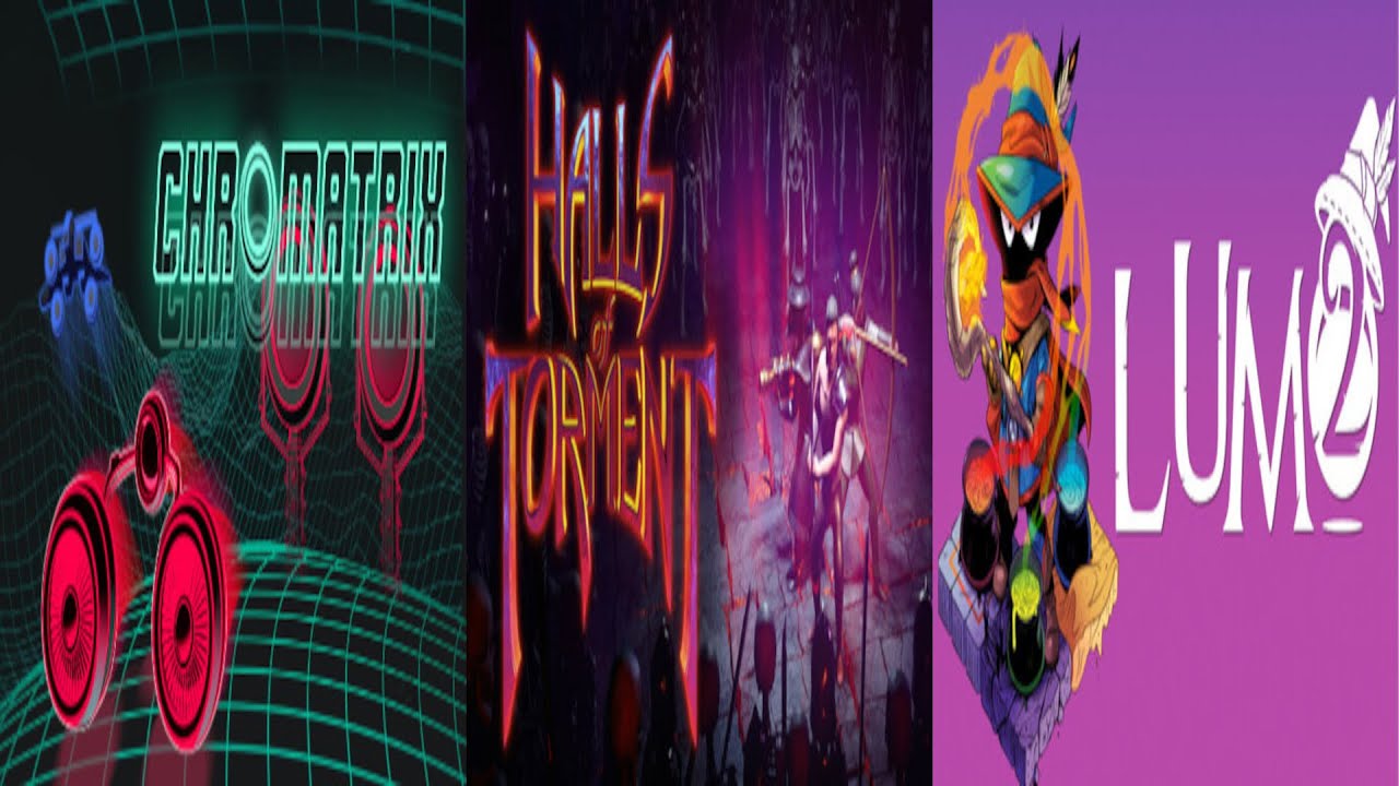 3 VERY Addictive Indie Games Vol. 121 