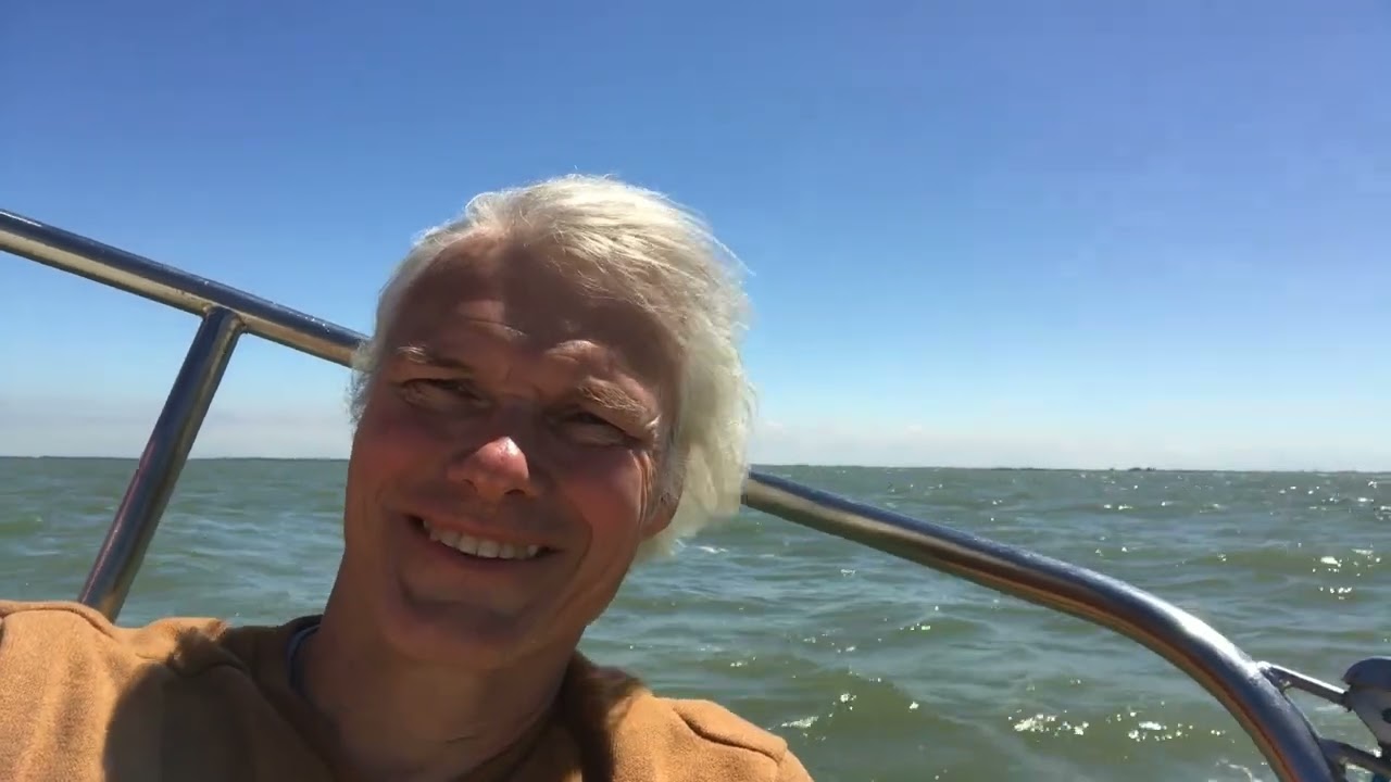 Sailing Jaguar 25 sailing vessel 25 feet on Markerwaard