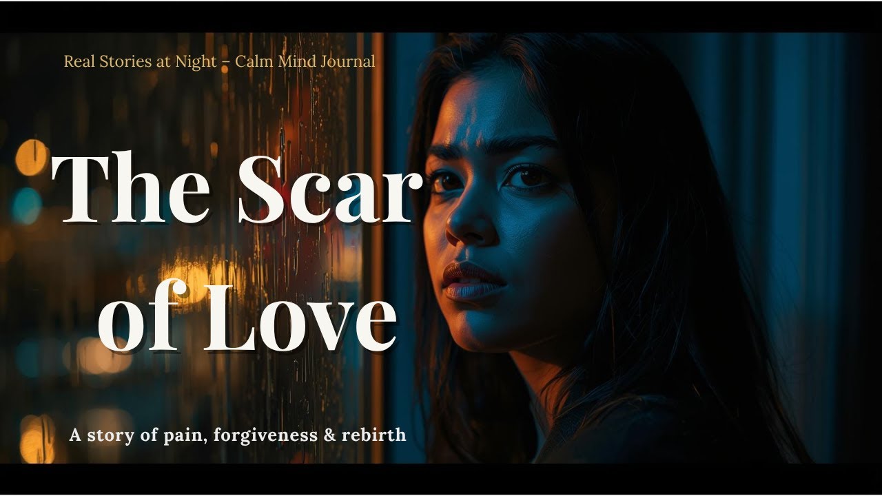 The Scar of Love | A Story of Betrayal, Forgiveness & Quiet Strength