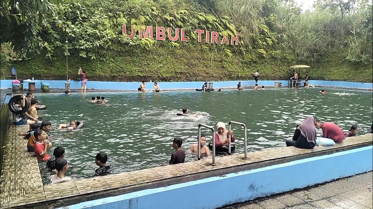 WISATA UMBUL TIRAH,DAWUNG, Sempu,Andong,Boyolali
