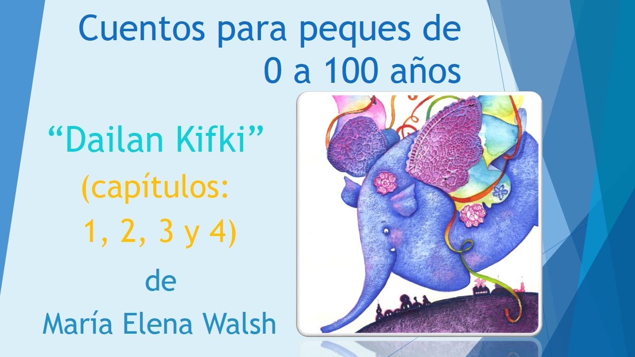 Dailan Kifki (Capítulos 1-2-3-4)