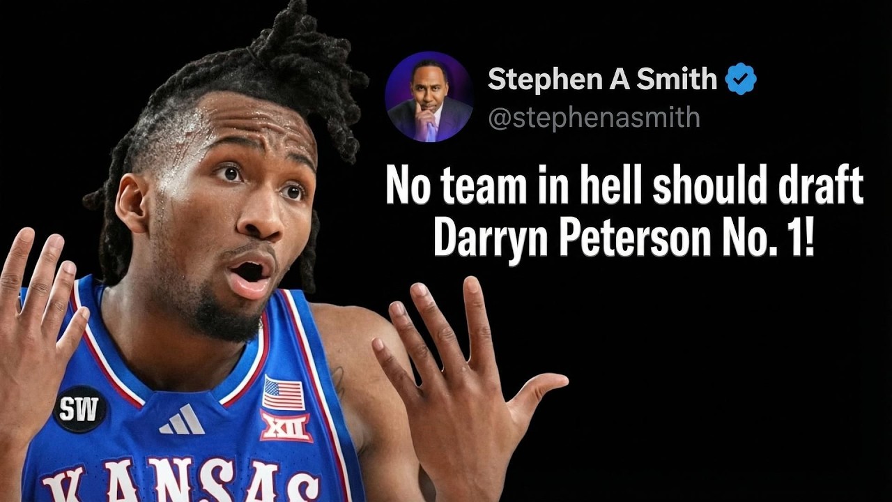 Скандал вокруг Даррина Петерсона: полная хронология событий.