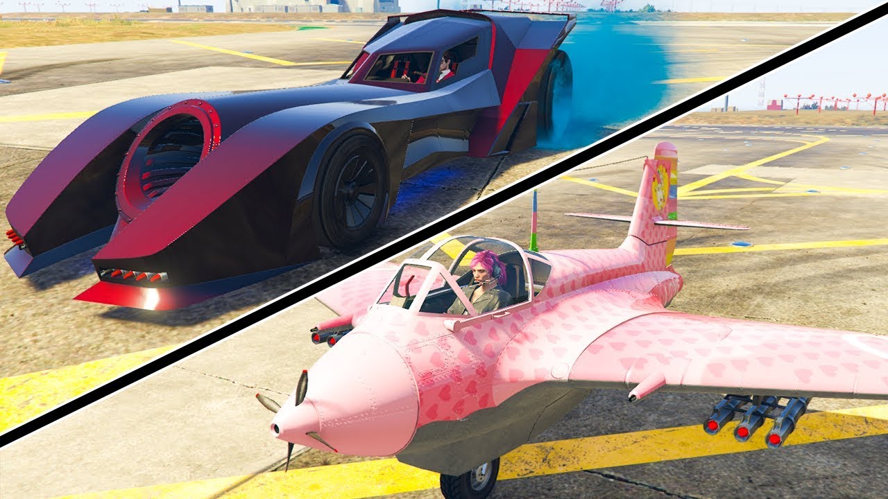 Gta 5 ITA - Proviamo, modifichiamo e testiamo il nuovo veicolo!!