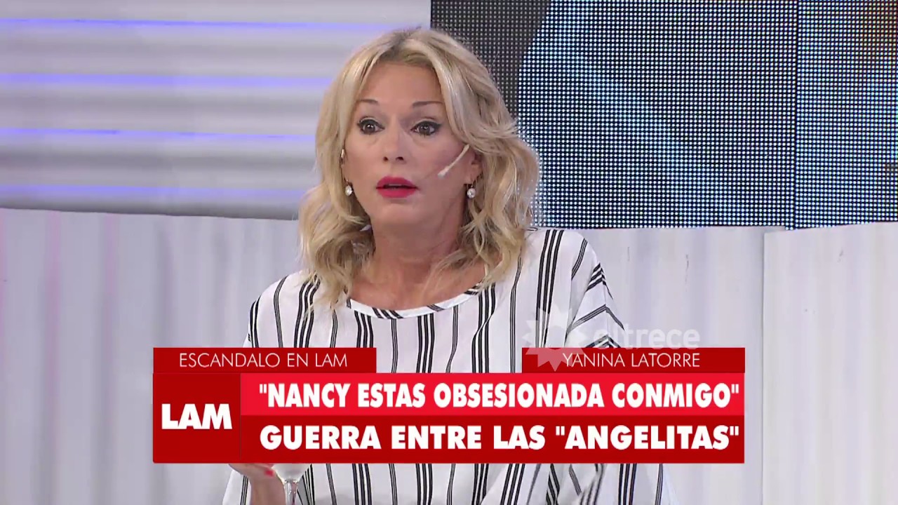 Yanina Latorre vs Nancy Pazos ¿De qué lado estás?