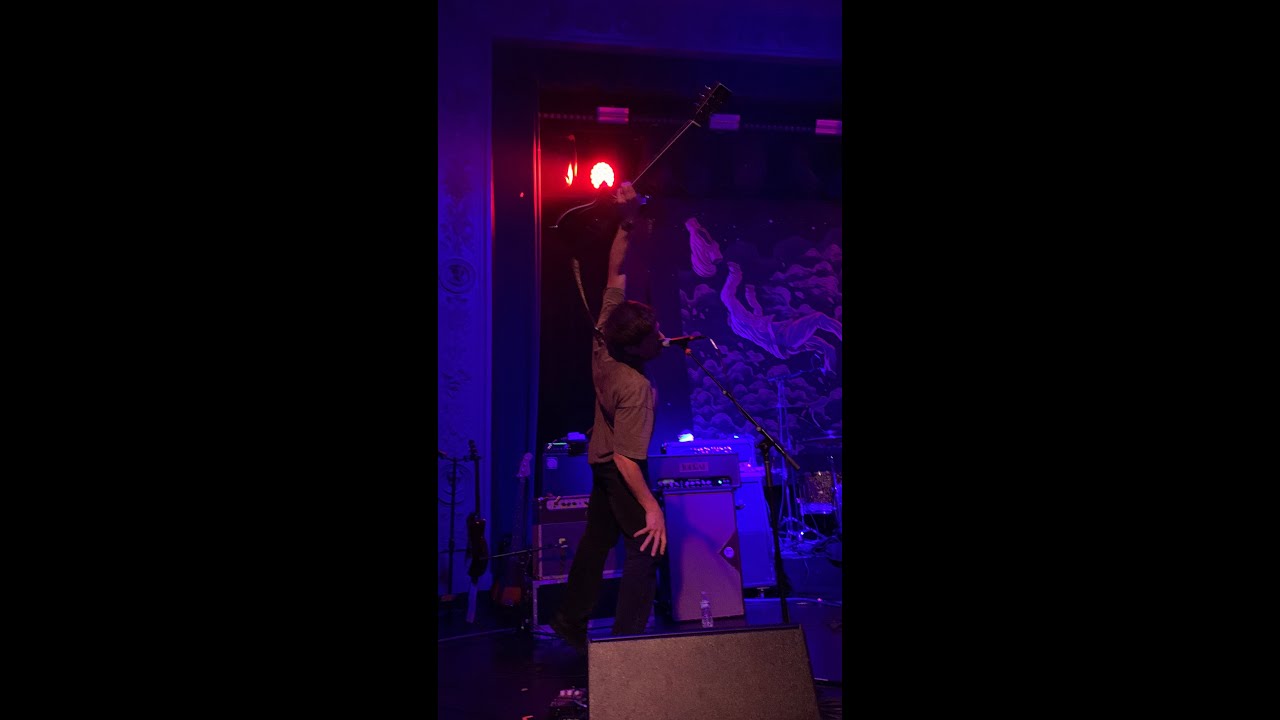 Pile - Live at August Hall, San Francisco, 2/8/2025