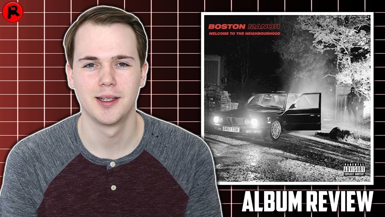 Boston Manor - Welcome to the Neighbourhood | Album Review