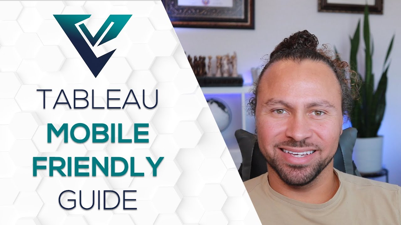 Tableau Mobile Friendly Dashboard Guide