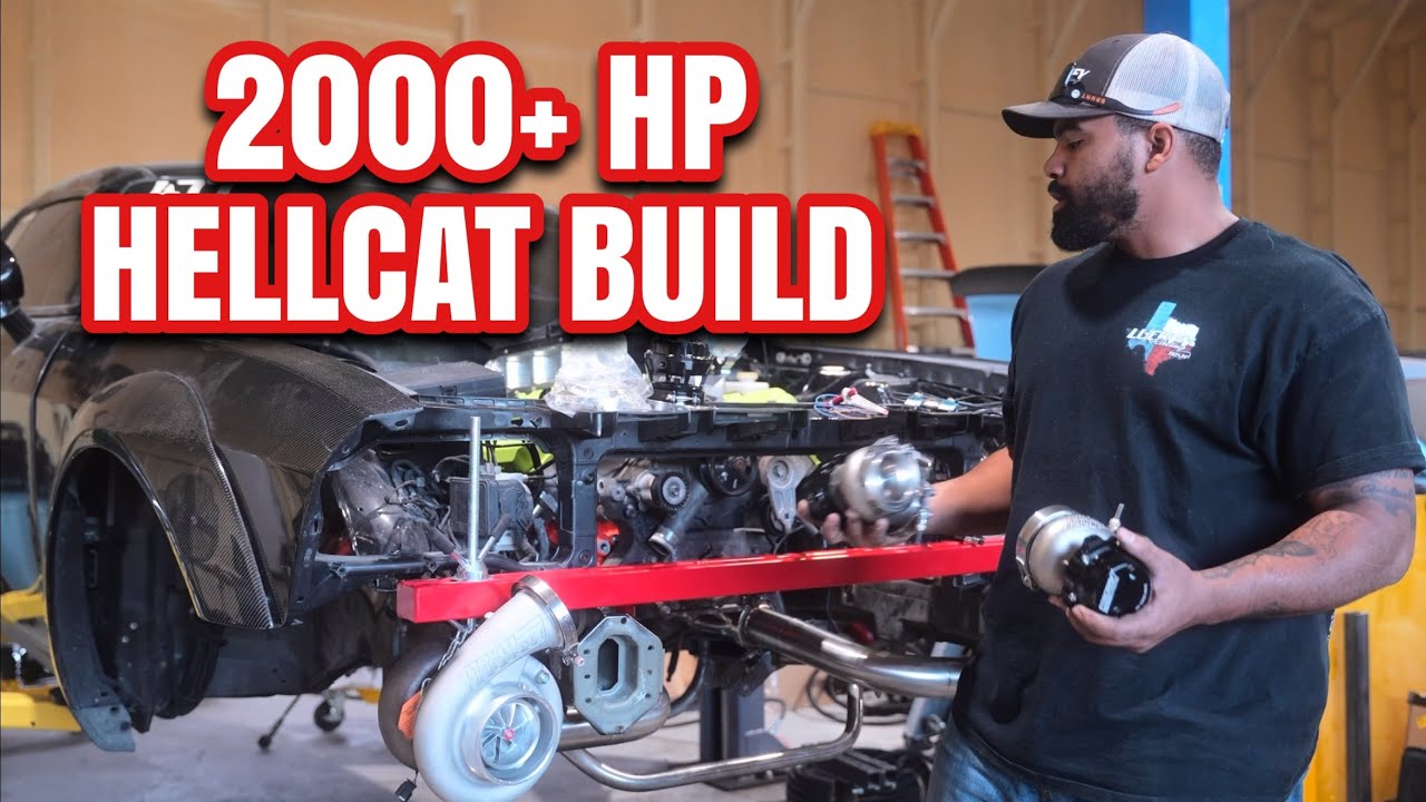 После этого Hellcat уже никогда не будет прежним.
