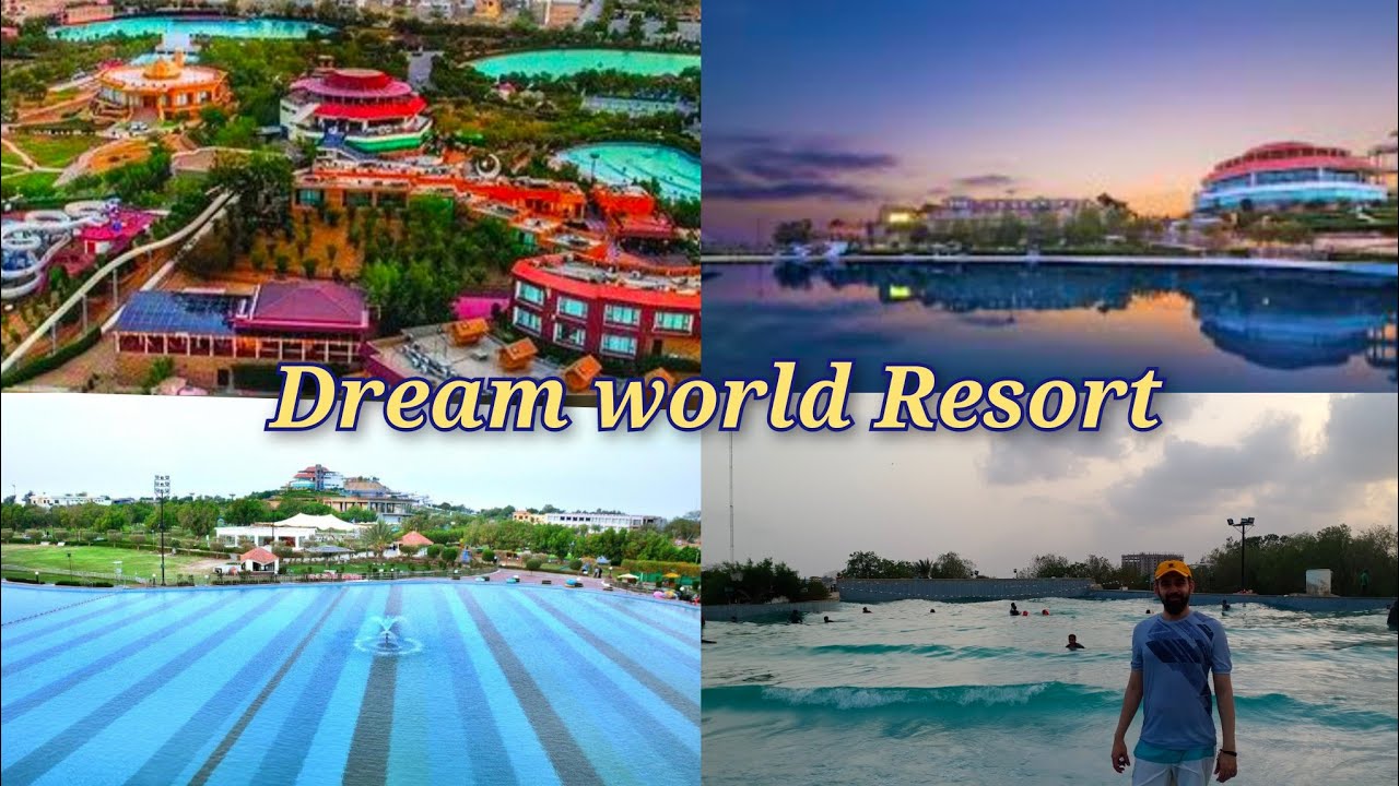 Dreamworld Resort Karachi | Family Water park | Summer Vacations 2023
