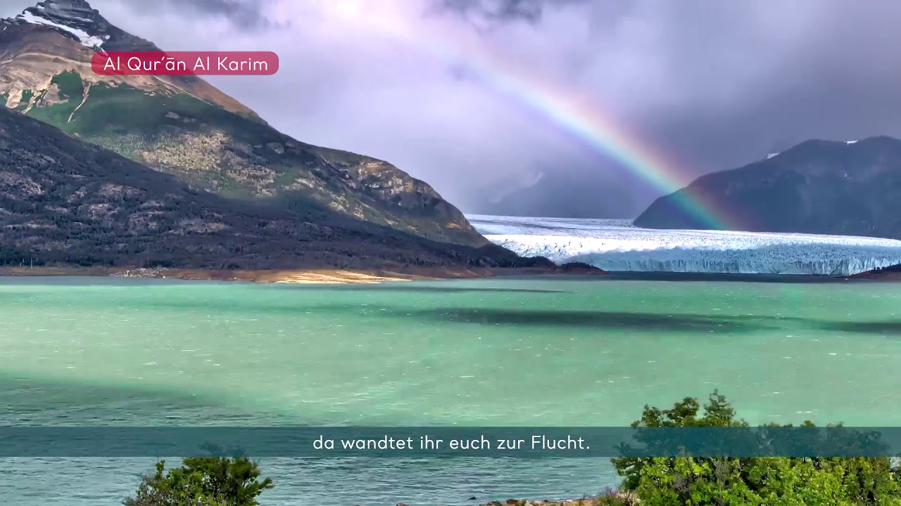 Koran Hörbuch deutsch Sure 9 At-Tauba (Die Reue)