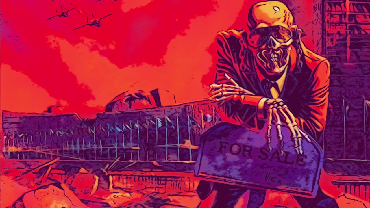 Megadeth - Peace Sells (Slowed)