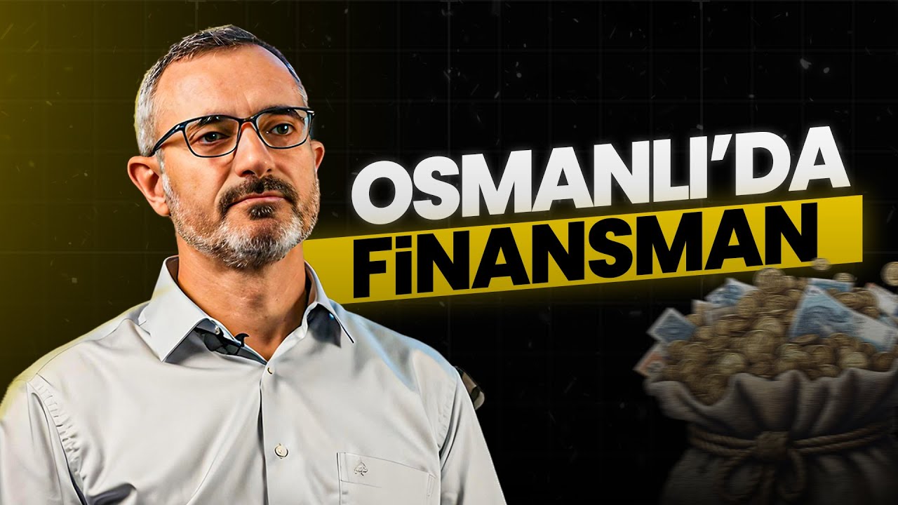 Osmanlı Toplumunda Finansman Yöntemleri | Prof. Dr. Süleyman Kaya | B01