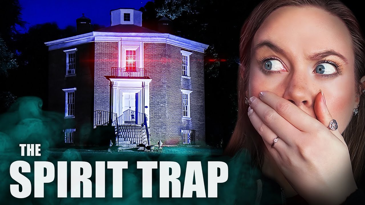 A Night in the SPIRIT TRAP: Kentucky's Haunted House
