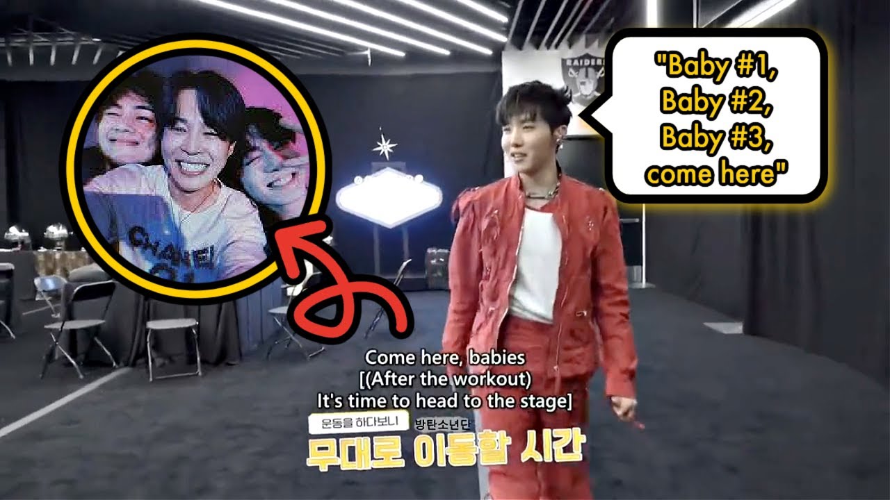 j-hope Dance Leader : Hobi Has The Right To Be Strict With BTS