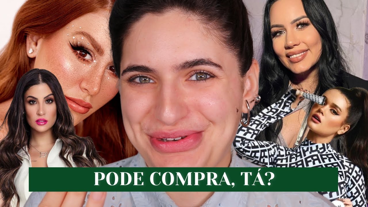 MAKES DE BLOGUEIRA QUE VALE A PENA 2022!!