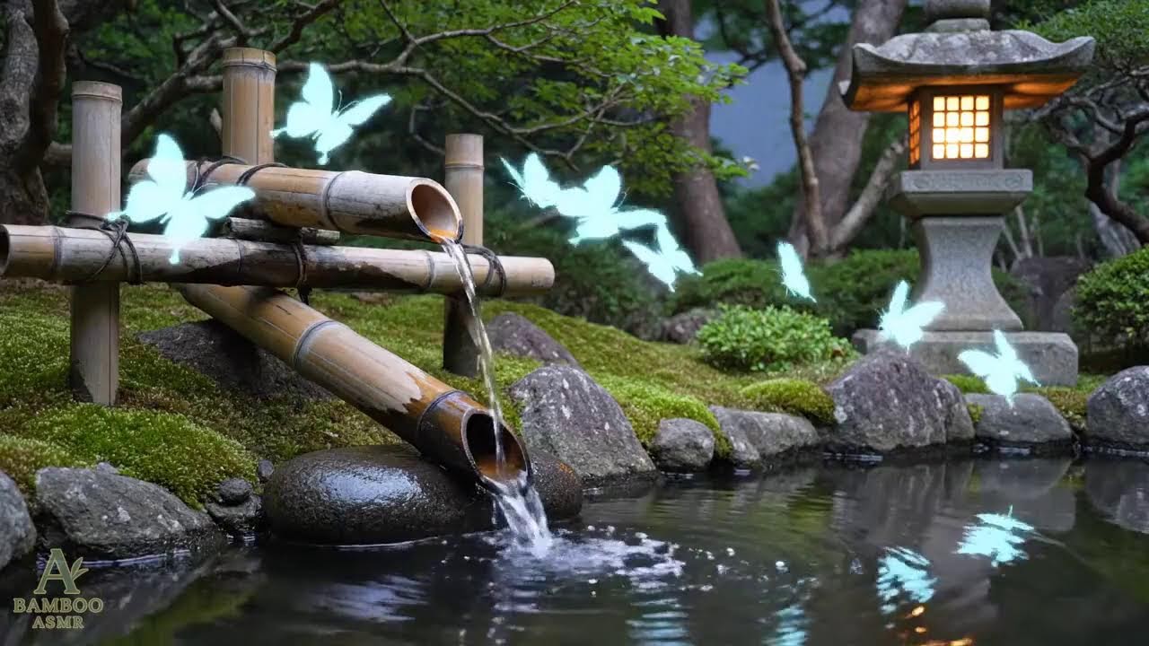 Experience Tranquility: Relaxation Techniques Using Nature Sounds