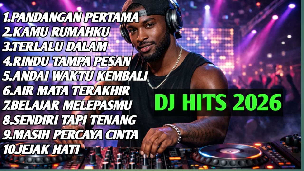 DJ HITS 2026