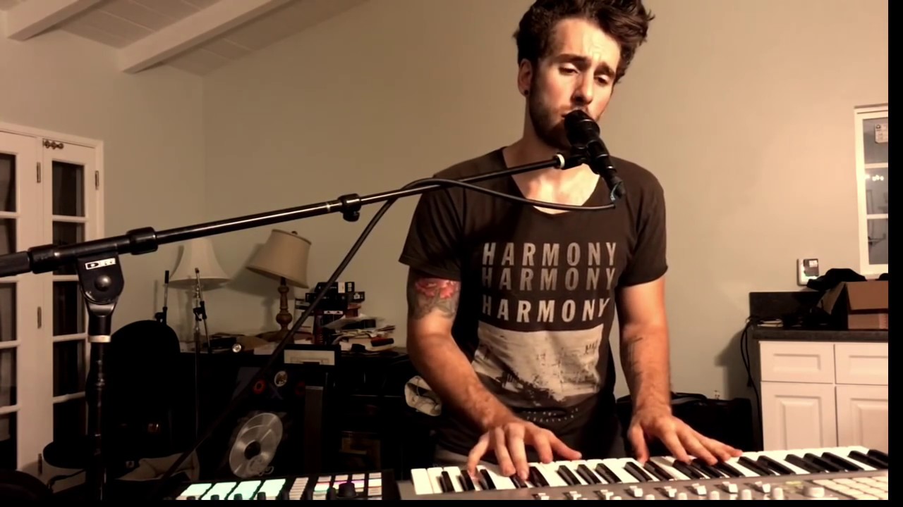 James Blake - Retrograde (w/ Loop Pedal) (Will Champlin Cover)