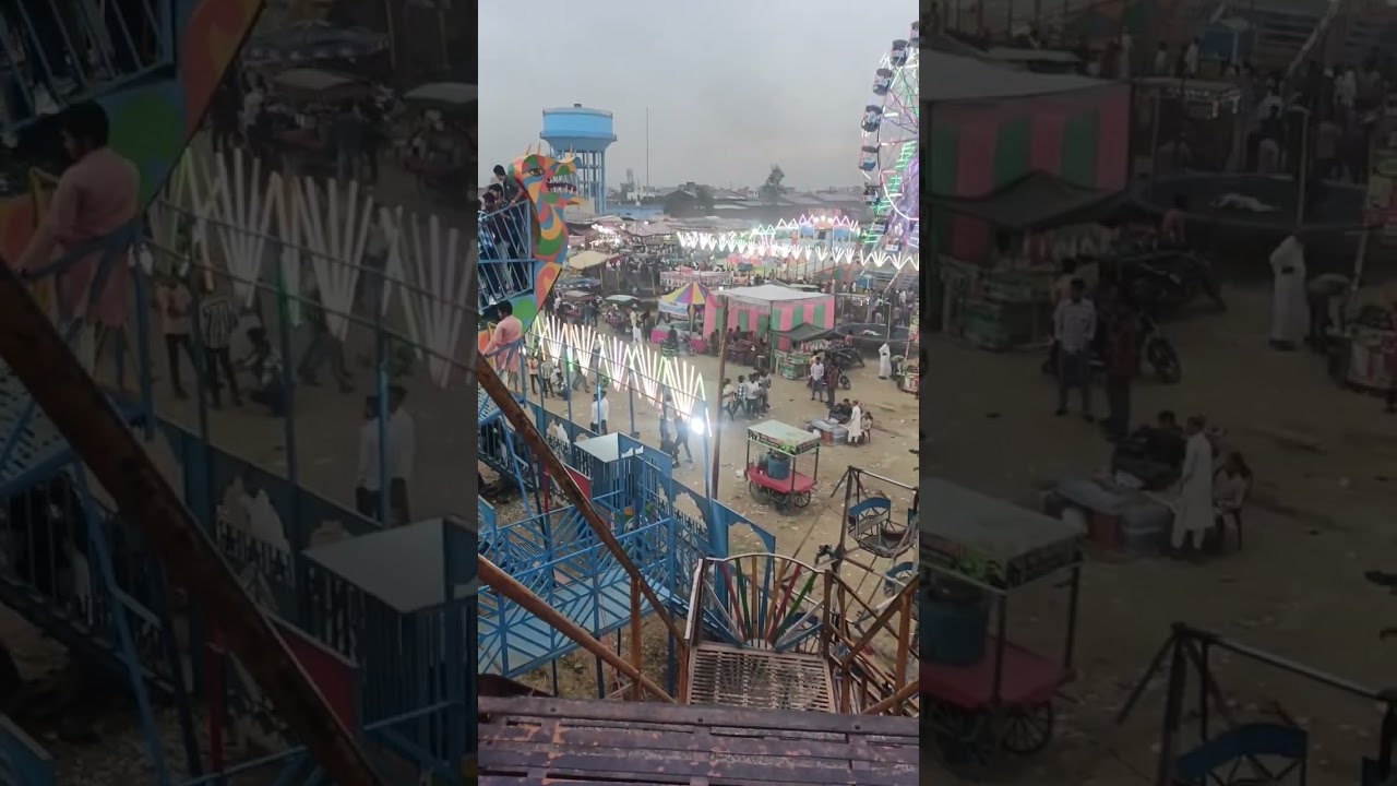 eid ka mela Tanda