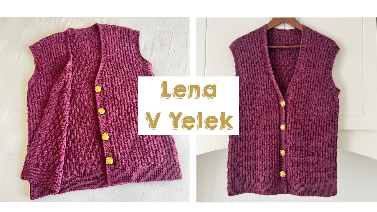 Lena V Yelek