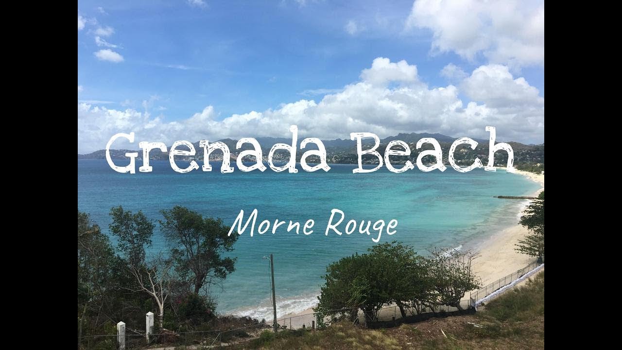 [旅] 來去加勒比海海灘耍廢 Morne Rouge beach