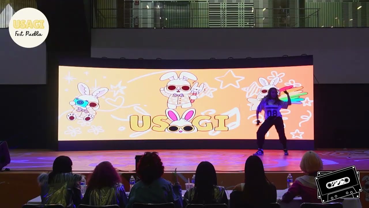 [USAGIFEST 2026 - D.1] Siren - RIIZE | Dance cover de Nikki