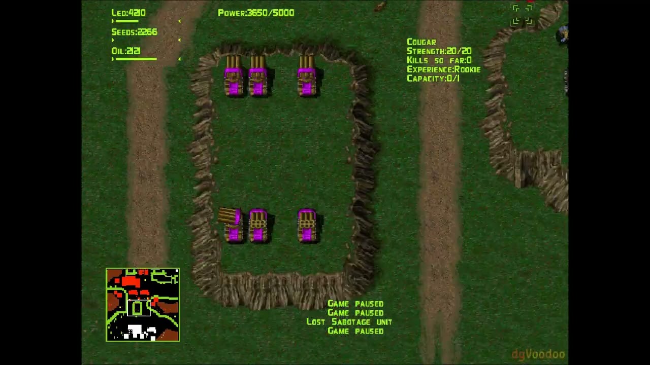 LED Wars Mission 12 - HARD difficulty
