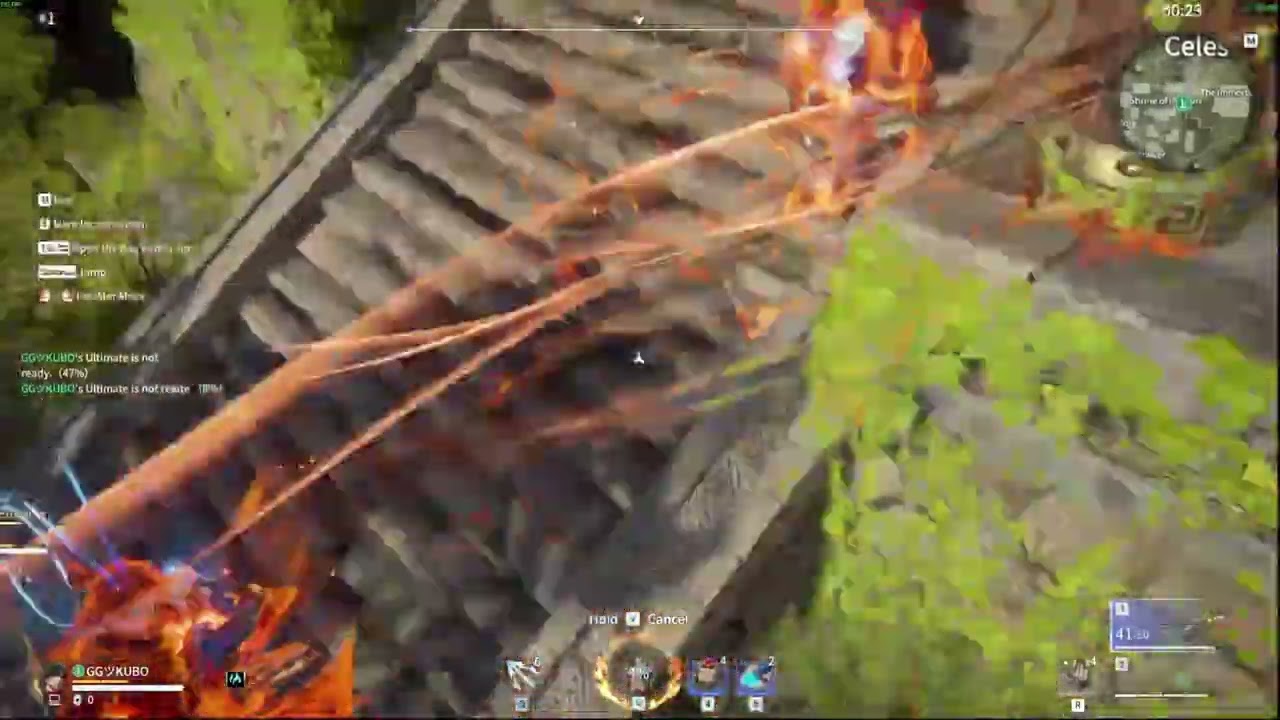 Naraka Bladepoint: KUBO Vs BustinChops Tarka Infinite!