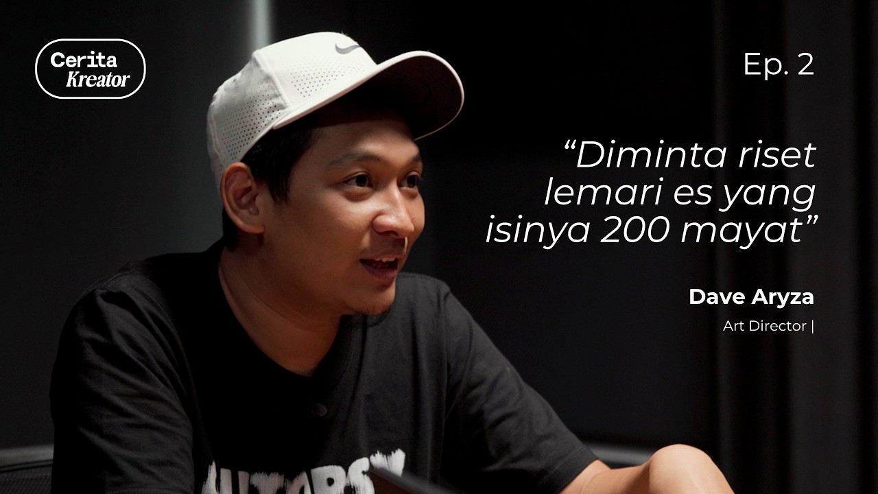 FRAME CUT - EPS 2: DAVE ARYZA HAMPIR GA DI CALLING GARA GARA GA ANGKAT TELFON !!