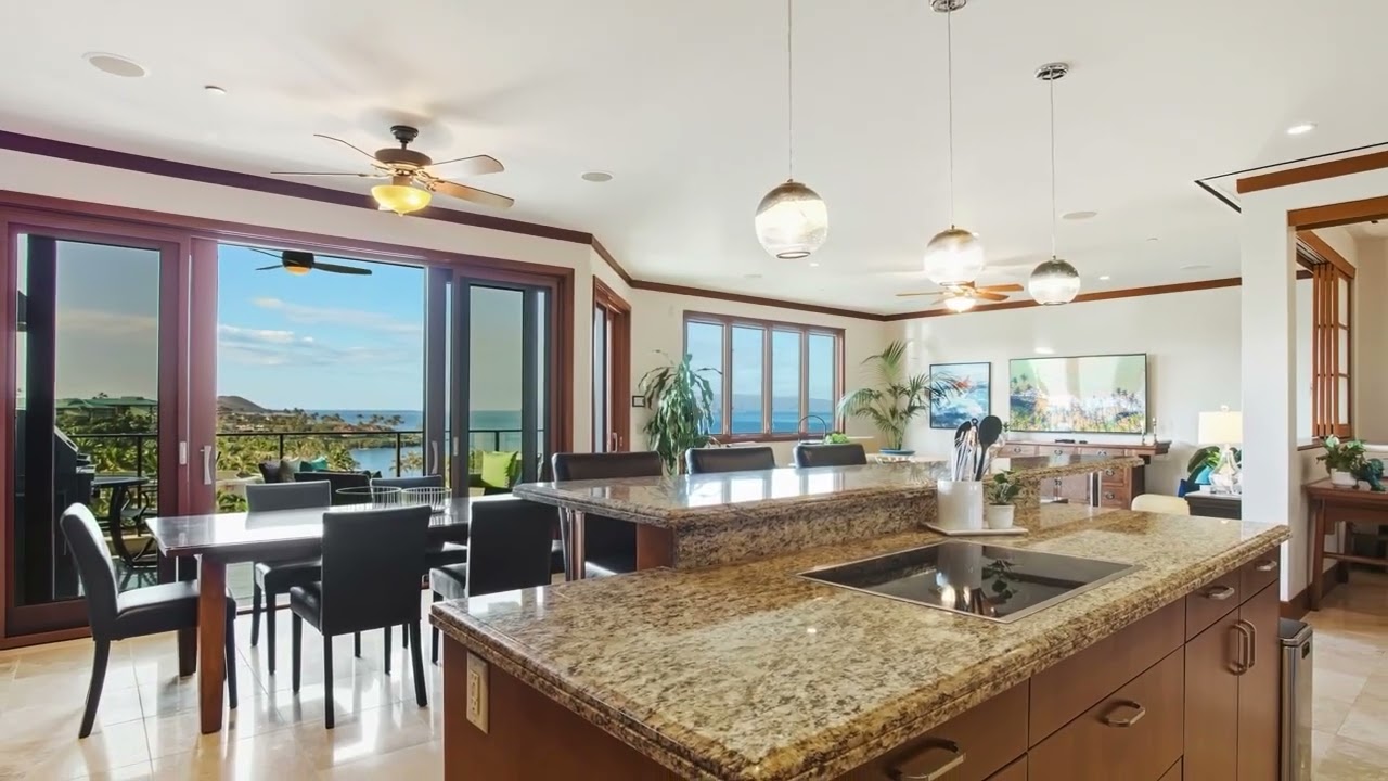 Wailea Beach Villas M511