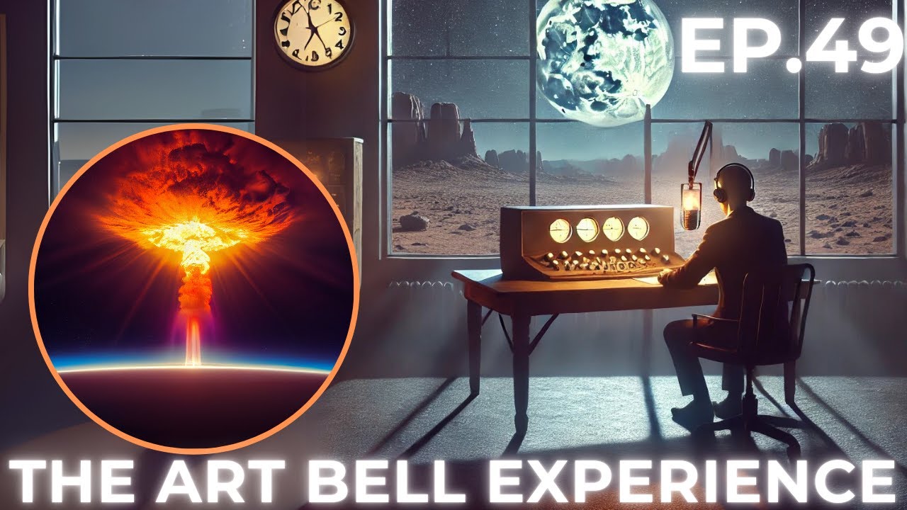 Art Bell | Midnight in the Desert | Steven Starr: Nuclear War, Deterrence & Global Security
