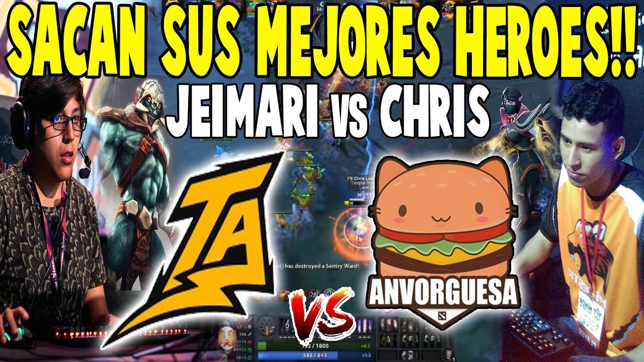 &iexcl;SEMIFINAL! Thunder vs Anvorguesa [Game 1] - 