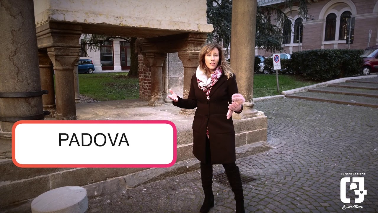 L'ORACOLO DI ENEA. LA LEGGENDA DI ANTENORE A PADOVA | Comunicazione Emotiva&trade;