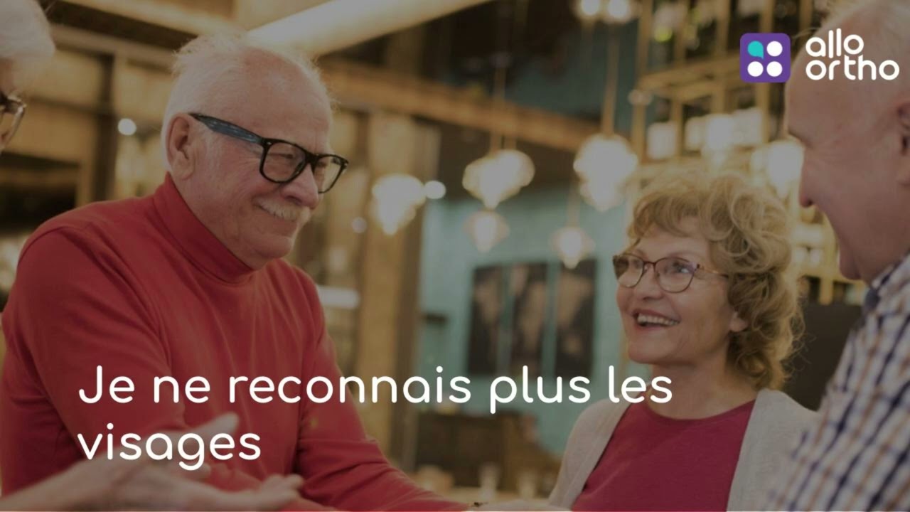 Pourquoi je ne reconnais plus certains visages ?