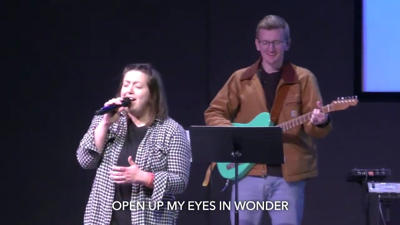 Justice & Sacrifice - Sunday Morning Live Service