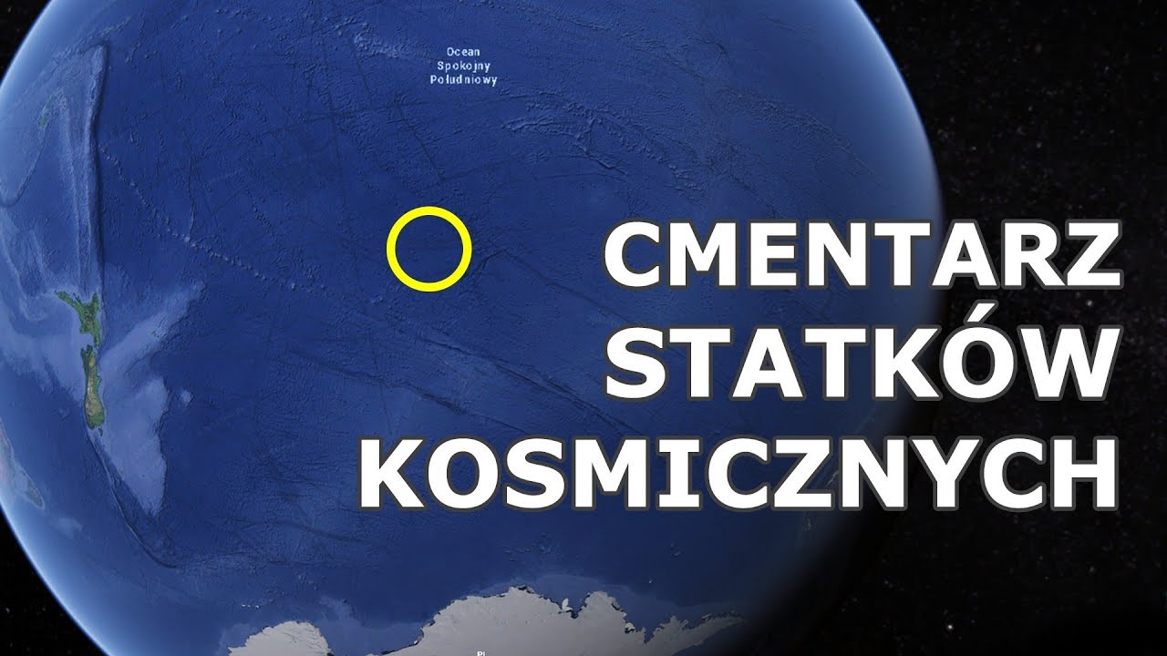 Cmentarz Statków Kosmicznych