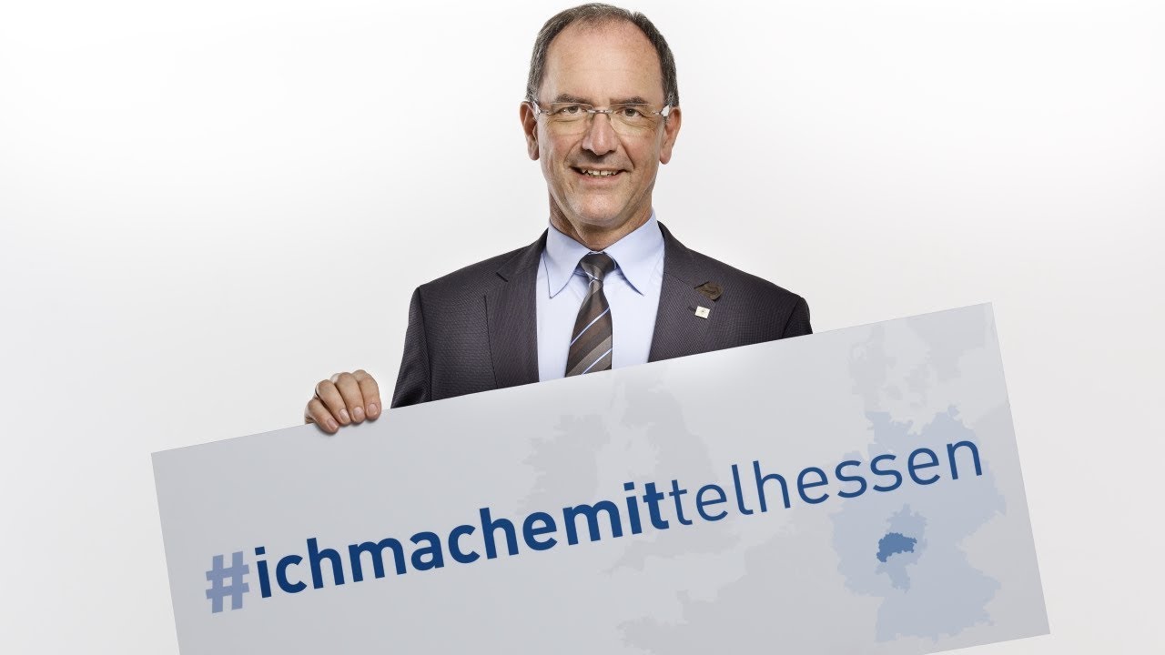 Dr. Christoph Ullrich: #ichmachemittelhessen - was macht das Regionalmanagement Mittelhessen?