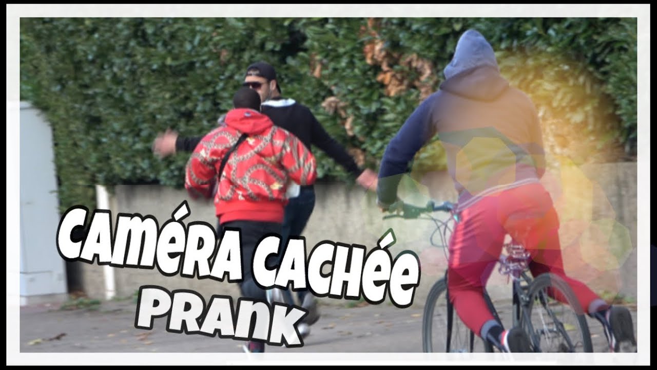 LE SÉCURITÉ FOU CAMÉRA CACHÉE HARD PRANK !!!!