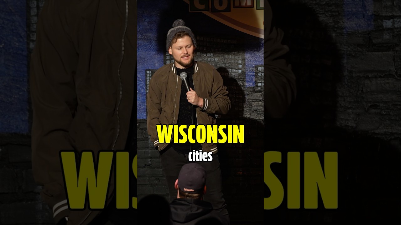 Can&rsquo;t wait to come back with an accent from this weekend. #wisconsin #cities #milwaukee #madison