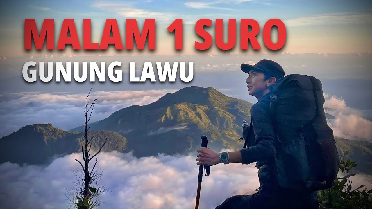 MALAM SATU SURO GUNUNG LAWU | CEMORO SEWU