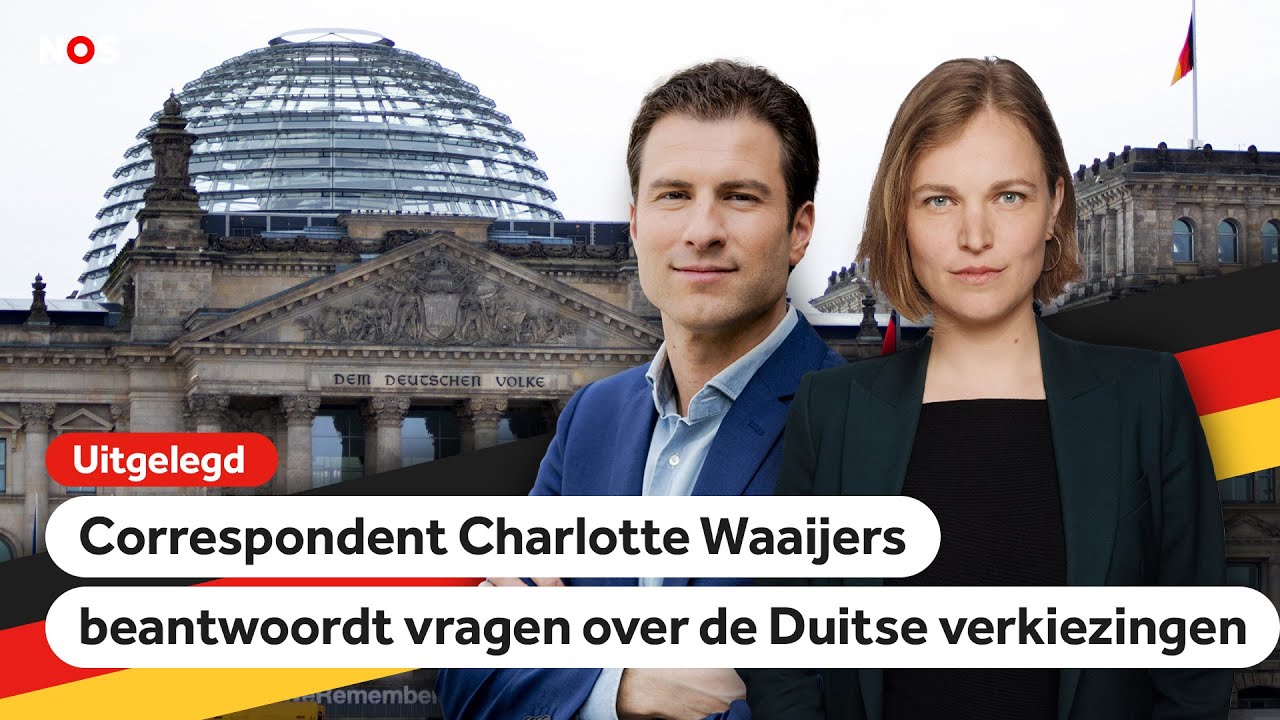 TERUGKIJKEN | Q&A over Duitse verkiezingen