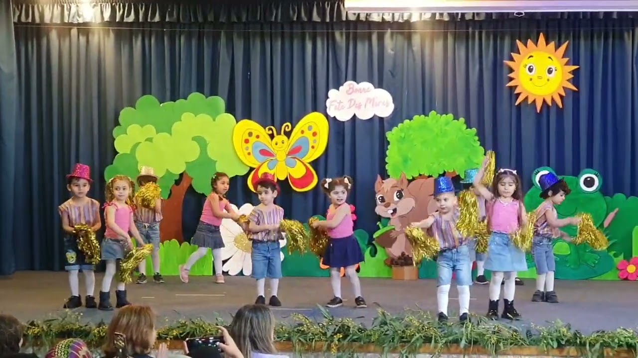حفلة عيد الأمّ 2023/2024 (Ps1 Ps2 Kg1 Kg2)