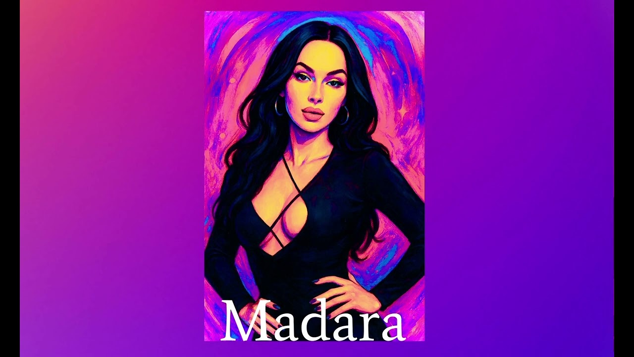 Madara ( AI REMAKE )