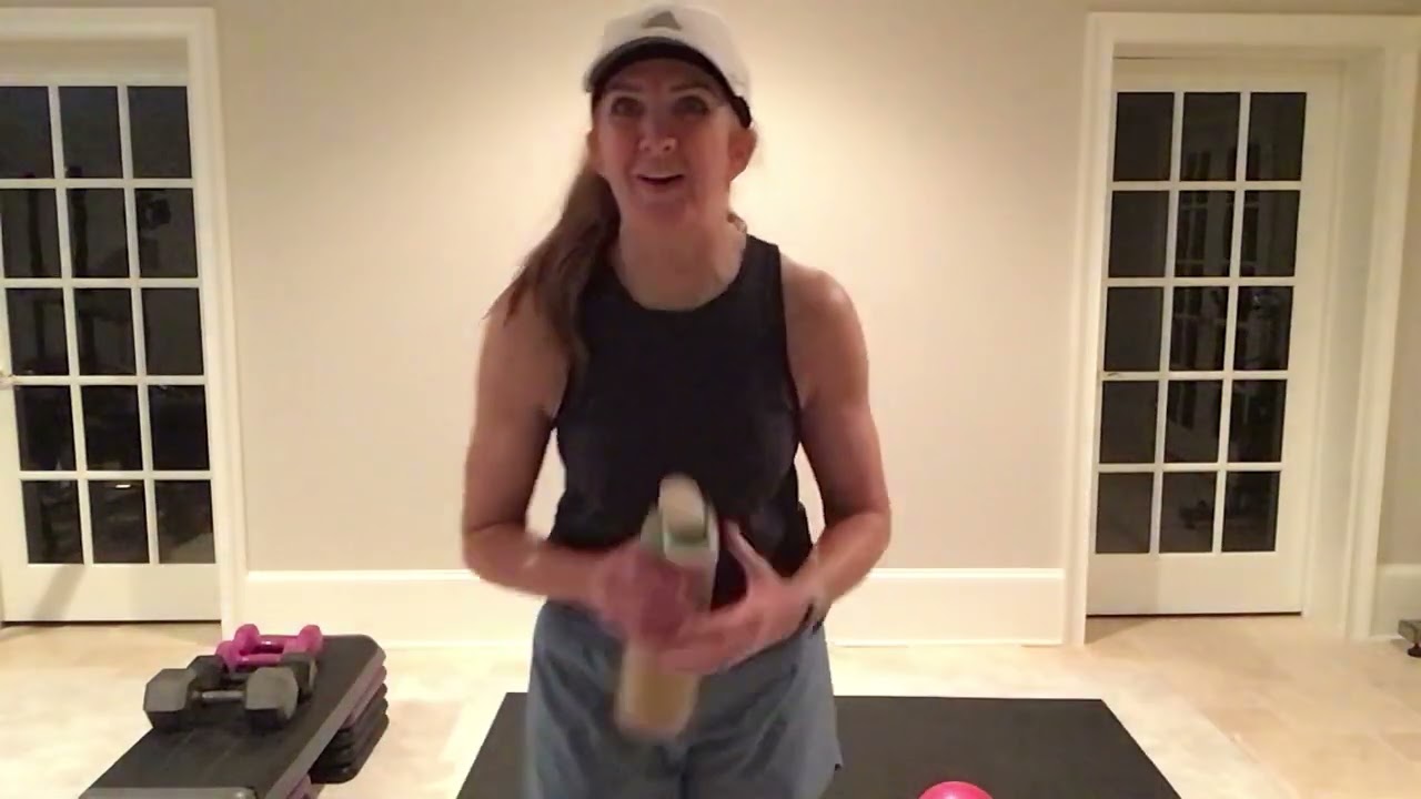 Upper Body & Core 30m 9:22:25