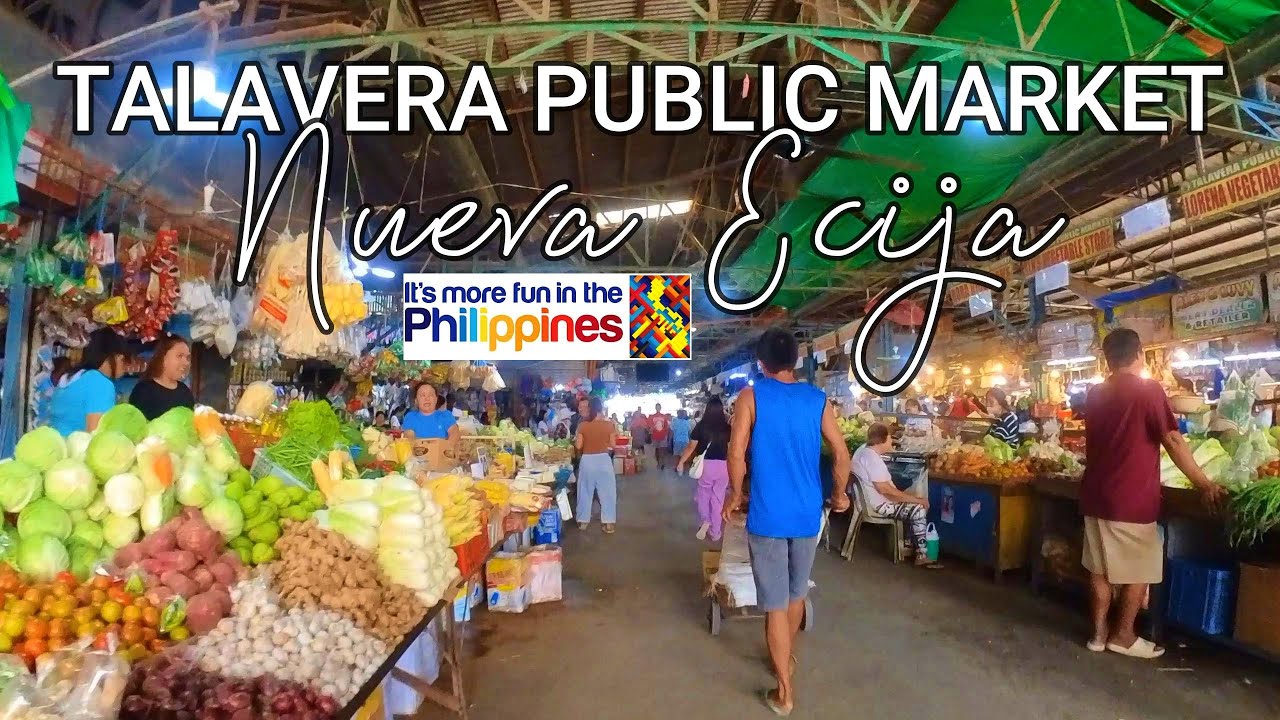 PAMILIHANG BAYAN NG TALAVERA, NUEVA ECIJA, PHILIPPINES