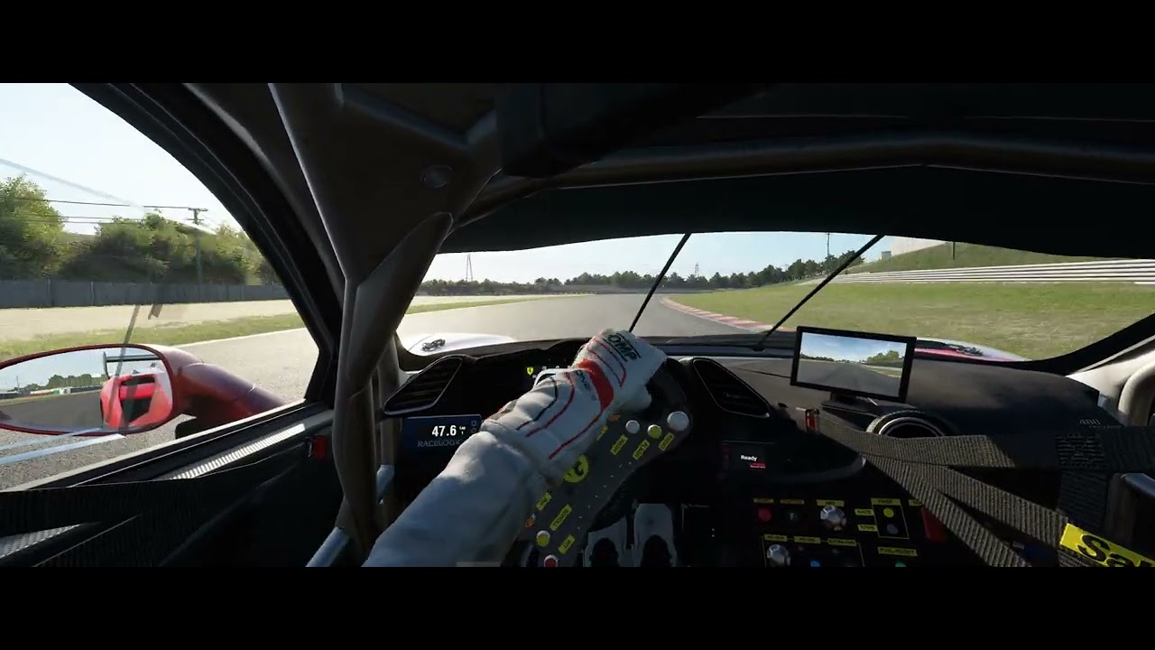 Assetto Corsa Evo gameplay 21:9 ultrawide  view
